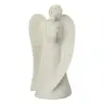 Engel 13 cm - imitatie porselein
