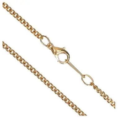 Chain 45 cm Metal Doré