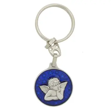 key ring Blue Angel Email 30mm