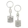 Porte-Clefs - St Christophe - 25 X 20 mm