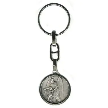 Porte-Clefs - Ange Gardien / Kom goed thuis - 23 mm