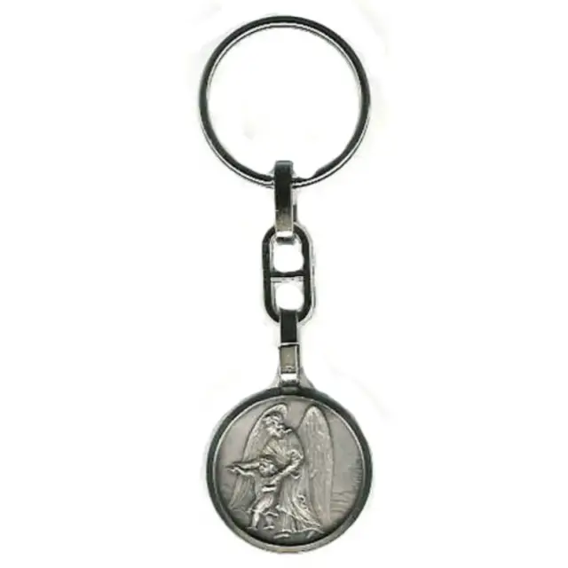 Porte-Clefs - Ange Gardien / Kom goed thuis - 23 mm