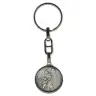 Porte-Clefs - Ange Gardien / Kom goed thuis - 23 mm