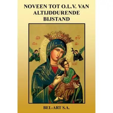 Livre - Noveen tot OLV Altijdd. Bijstand - NL