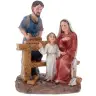 Statue 20 cm - Ste Famille / Etabli