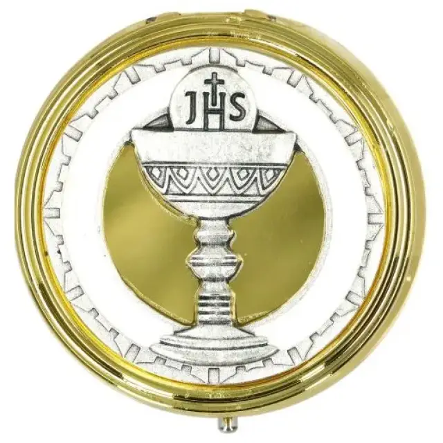Pixis Verguld diam 60 mm - KELK