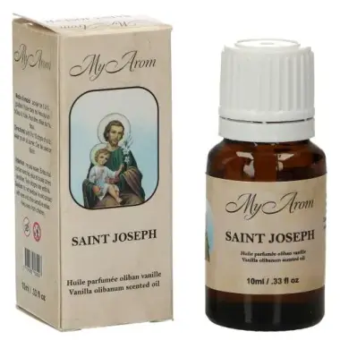 Geurolie 10 ml H Jozef - Olibanum Vanilla