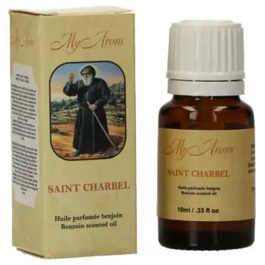 Geurolie 10 ml H Charbel - Benjoin
