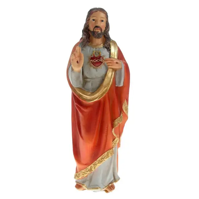 Statue 20 cm Sacred Heart