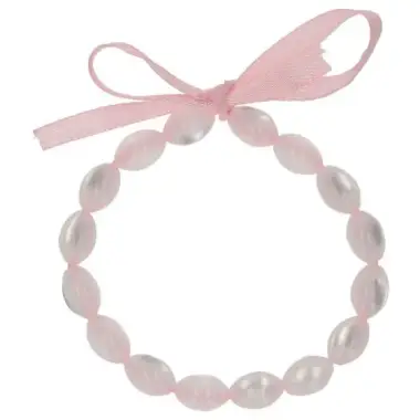Tandencollier / Kinderen - Roze