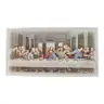 Frame the Last Supper 63 X 33 cm