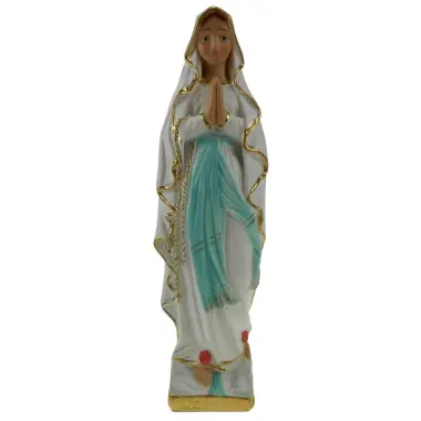 Beeld 15 cm - Lourdes