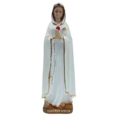 Beeld 20 cm - Rosa Mystica