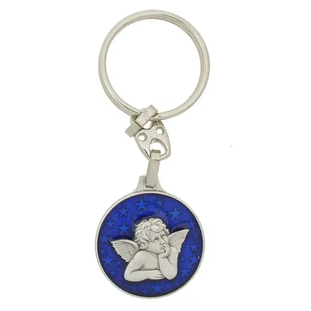 key ring Blue Angel Email 30mm