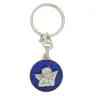key ring Blue Angel Email 30mm