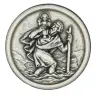 Car magnet St Christopher 30mm