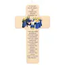 Croix Murale 14 Engelen - 20 X 11 cm - NL