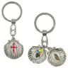 Sleutelhanger Schelpen H Jacobus / H Kristoffel
