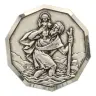 Car magnet St Christopher 28mm