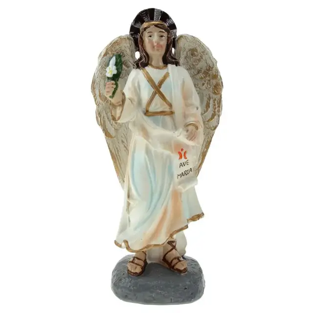 Statue 15 cm Archangel Gabriel
