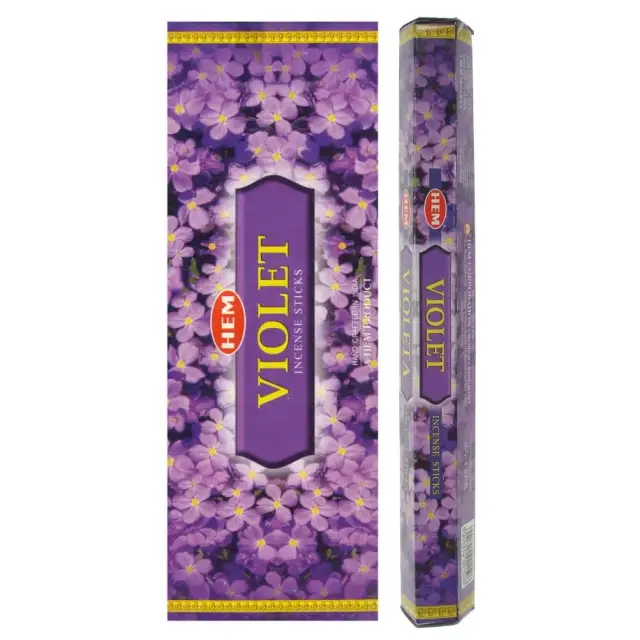 incense sticks Violet
