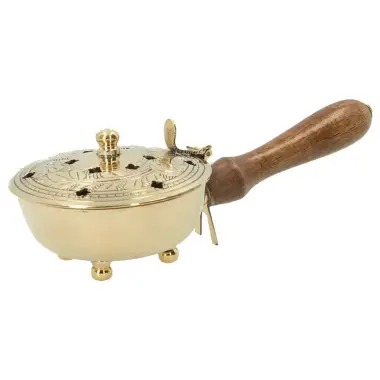 Wierookbrander - Diam 9 cm - Ht 6 cm