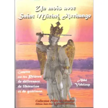 Un mois avec Saint Michel Archange