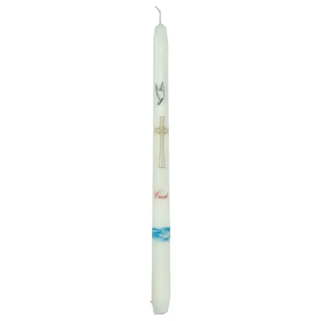 Baptismal candle