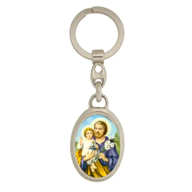 key ring St Joseph
