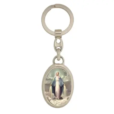 Key ring Miraculous