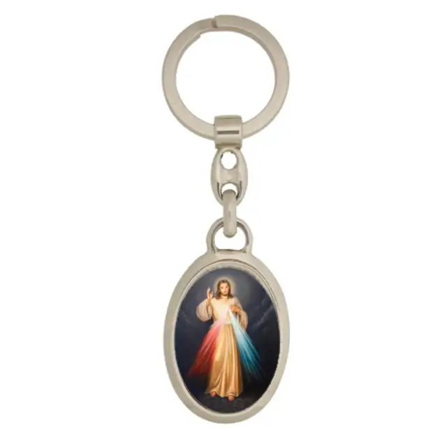 key ring Merciful Christ