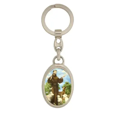 Sleutelhanger - H Franciscus