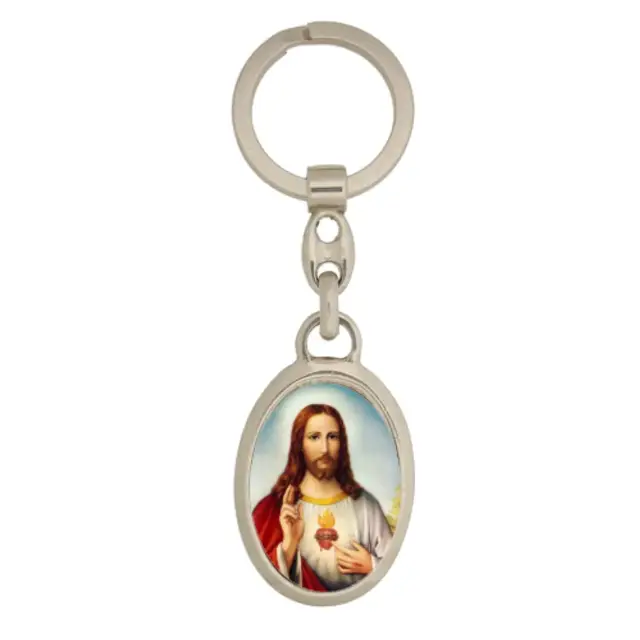 Porte-Clefs Sacré Coeur