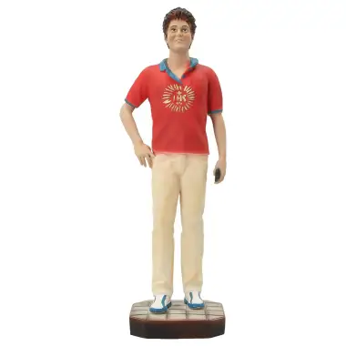 Statue Carlo Acutis 30 cm in resin