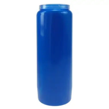 9 days candle / Fragrance of Jasmine / No picture