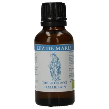 Huile aromatique du bon Samaritain 30ml