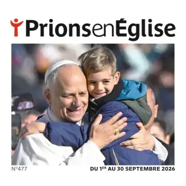 Prions En Eglise G.F. Mensuel