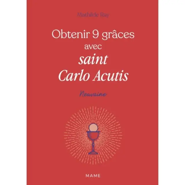 Obtenir 9 grâces avec Carlo Acutis