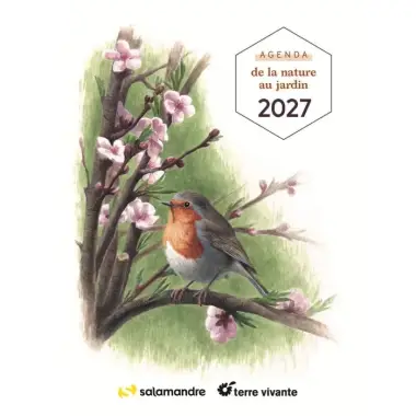 Agenda de la nature au jardin 2027