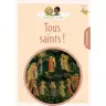 Aventuriers de Dieu - année 4 - Tous saints ! - Livre enfant