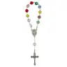 Rosary / car Multicolre