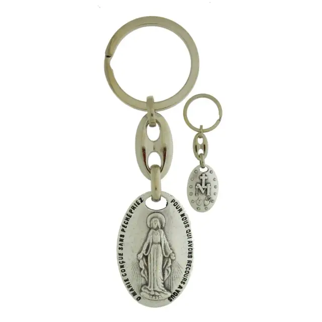 Porte-Clefs - Miraculeuse - 36 mm