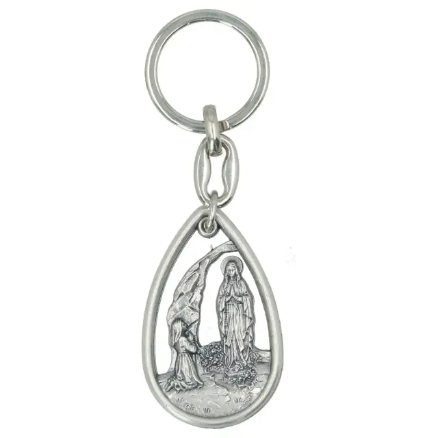 Porte-Clefs Lourdes