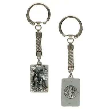 Porte-Clefs - App. Lourdes / St Christophe