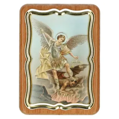 frame 53 x H73 mm St Michael