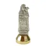 Mini Statue Magnet Virgin and Child