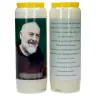 Neuvaine / blanc / St P Pio / prière NL