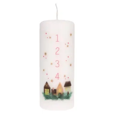 Advent candle 150 X 60 mm