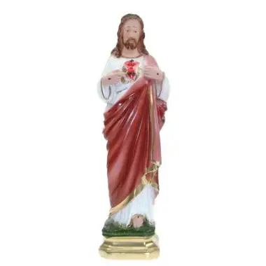Statue 20 cm - Sacré Coeur