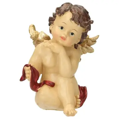 Angel praying 16 cm